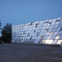 Taastrup Theater - COBE Taastrup Theater - COBE © Stamers Kontor