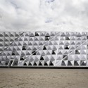 Taastrup Theater - COBE Taastrup Theater - COBE © Stamers Kontor