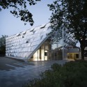 Taastrup Theater - COBE Taastrup Theater - COBE © Stamers Kontor