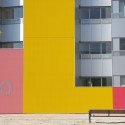 Social Dwellings in Vallecas / Paredes Pino © Paredes Pino