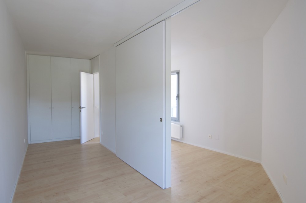 Social Dwellings in Vallecas / Paredes Pino