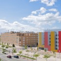 Social Dwellings in Vallecas / Paredes Pino © Paredes Pino