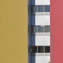Social Dwellings in Vallecas / Paredes Pino