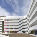 Social Dwellings in Vallecas / Paredes Pino © Paredes Pino