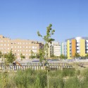 Social Dwellings in Vallecas / Paredes Pino © Paredes Pino