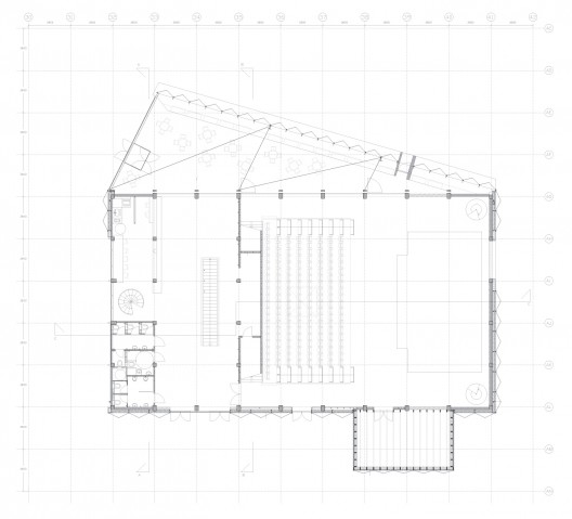 ground floor plan