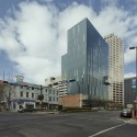 930 Poydras Residential Tower / Eskew+Dumez+Ripple 930 Poydras Residential Tower / Eskew+Dumez+Ripple © Timothy Hurlsey