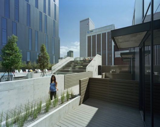 930 Poydras Residential Tower / Eskew+Dumez+Ripple