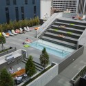 930 Poydras Residential Tower / Eskew+Dumez+Ripple 930 Poydras Residential Tower / Eskew+Dumez+Ripple © Timothy Hurlsey
