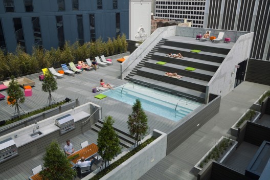 930 Poydras Residential Tower / Eskew+Dumez+Ripple