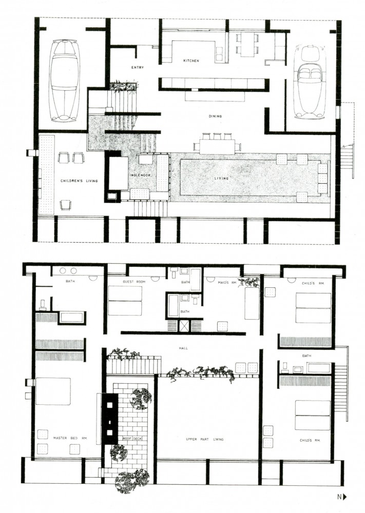 AD Classics: Milam Residence / Paul Rudolph