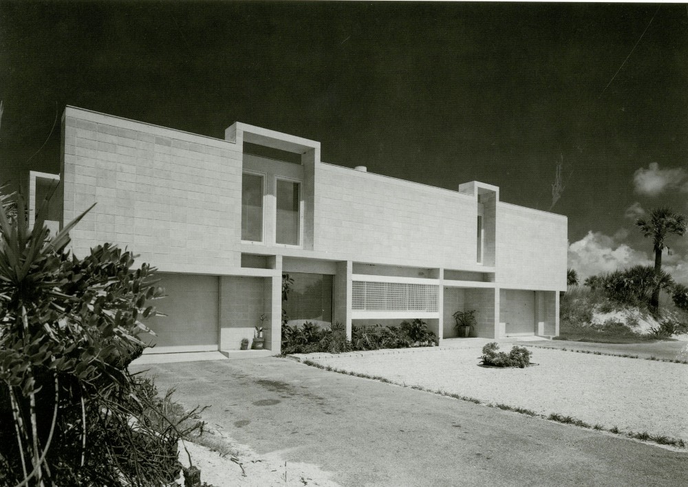 AD Classics: Milam Residence / Paul Rudolph