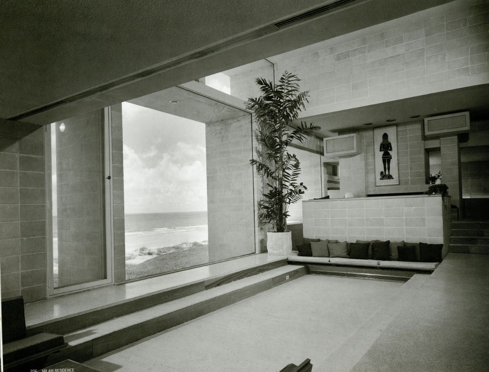 AD Classics: Milam Residence / Paul Rudolph