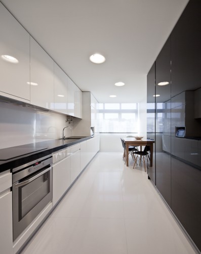 Apartment JSJ / Filipe Melo Oliveira
