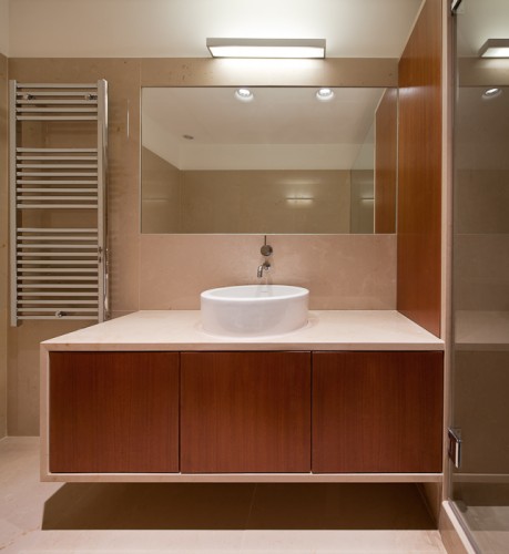 Apartment JSJ / Filipe Melo Oliveira