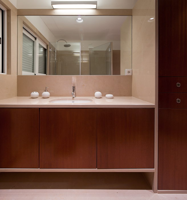 Apartment JSJ / Filipe Melo Oliveira