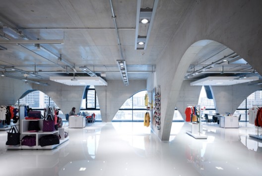 Labels Berlin 2 / HHF Architects