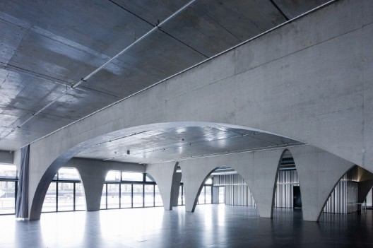 Labels Berlin 2 / HHF Architects