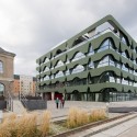 Labels Berlin 2 / HHF Architects © Iwan Baan