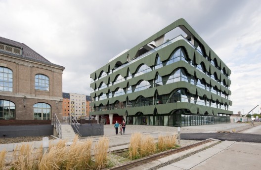 Labels Berlin 2 / HHF Architects