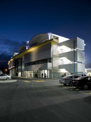 Northland Events Centre / Copeland Associates Architects