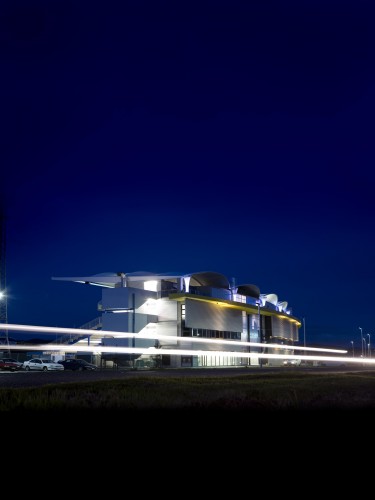 Northland Events Centre / Copeland Associates Architects