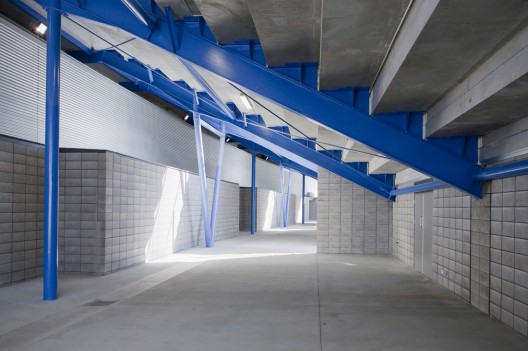 Northland Events Centre / Copeland Associates Architects