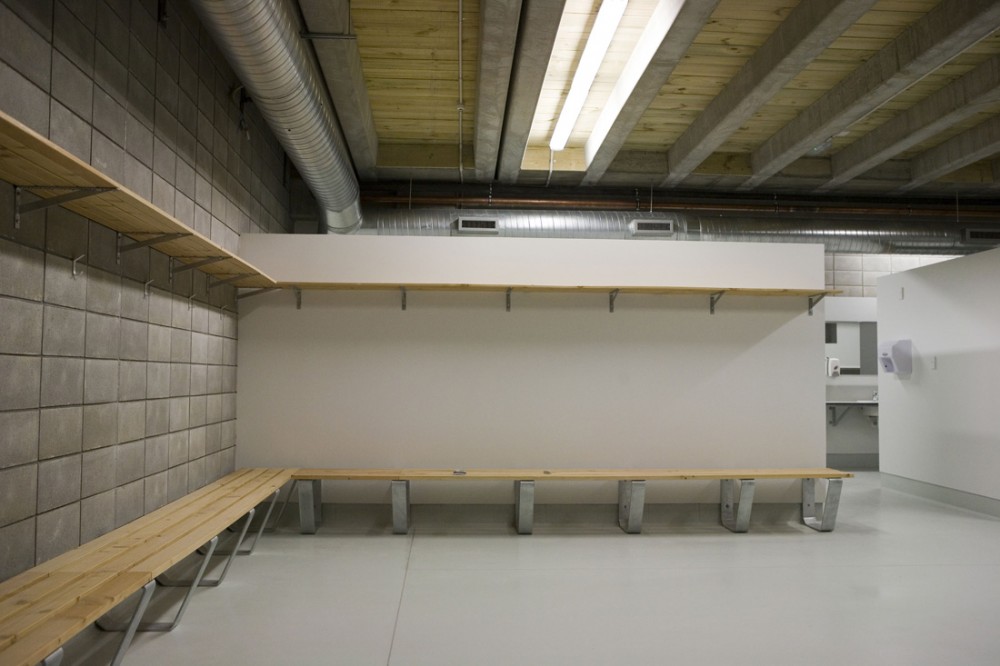 Northland Events Centre / Copeland Associates Architects