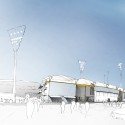 Northland Events Centre / Copeland Associates Architects Northland Events Centre / Copeland Associates Architects © Copeland Associates Architects/John Dymond
