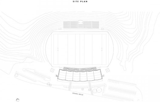 site plan