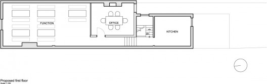 first floor plan