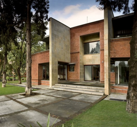 Arts and Media Centre at the Doon School - Khosla Associates
