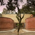 Arts and Media Centre at the Doon School - Khosla Associates © Amit Pasricha