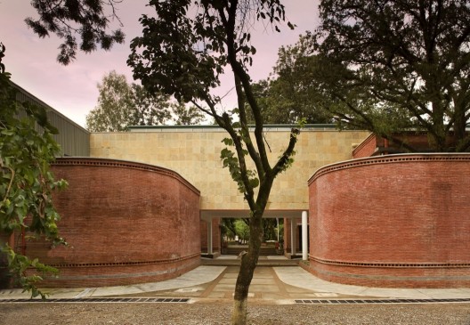 Arts and Media Centre at the Doon School - Khosla Associates