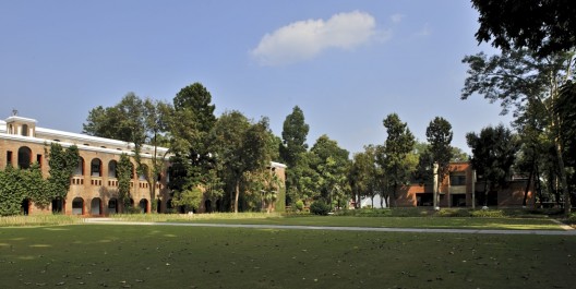 Arts and Media Centre at the Doon School - Khosla Associates