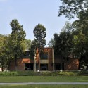 Arts and Media Centre at the Doon School - Khosla Associates © Bharath Ramamrutham