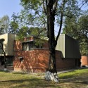 Arts and Media Centre at the Doon School - Khosla Associates © Bharath Ramamrutham