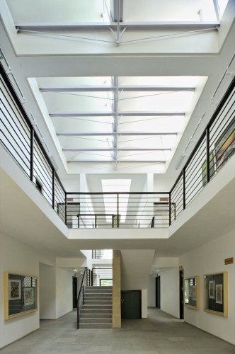 Arts and Media Centre at the Doon School - Khosla Associates