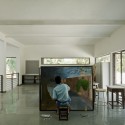 Arts and Media Centre at the Doon School - Khosla Associates © Bharath Ramamrutham