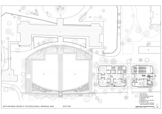 site plan