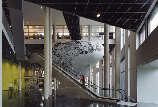 OZW Institute - Jeanne Dekkers Architectuur