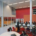 OZW Institute - Jeanne Dekkers Architectuur OZW Institute - Jeanne Dekkers Architectuur © Daria Scagliola & Stein Brakkee