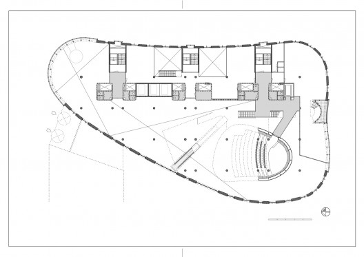 ground floor plan