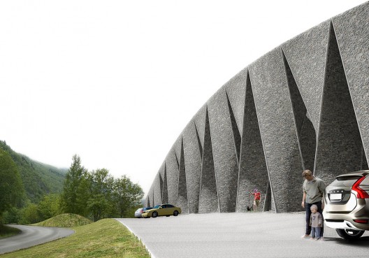 © Huus og Heim Arkitektur