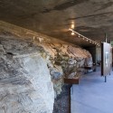 Paulo Gomes Archeological Interpretation Center / Aires Mateus Architects Paulo Gomes Archeological Interpretation Center / Aires Mateus Architects © Nelson Garrido