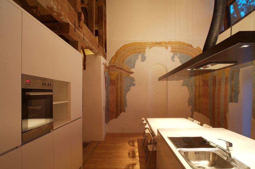 Chapel House / Martin Mutschlechner & Barbara Lanz