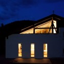 Chapel House - Martin Mutschlechner & Barbara Lanz © Günter Richard Wett
