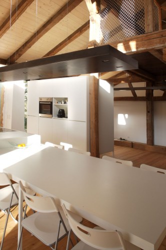 Chapel House - Martin Mutschlechner & Barbara Lanz