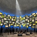 SILO Recycling Competition for YEOSU-EXPO / Gansam Architects & Partners (7) Courtesy of Gansam Architects & Partners