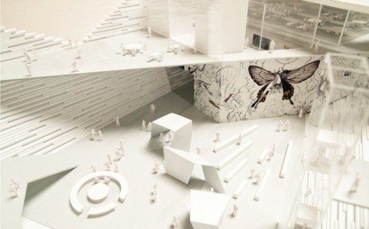 Kengo Kuma awarded V&A at Dundee design